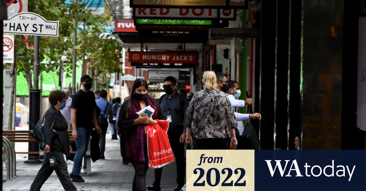 WA COVID More than 40,000 active COVID19 cases in Western Australia